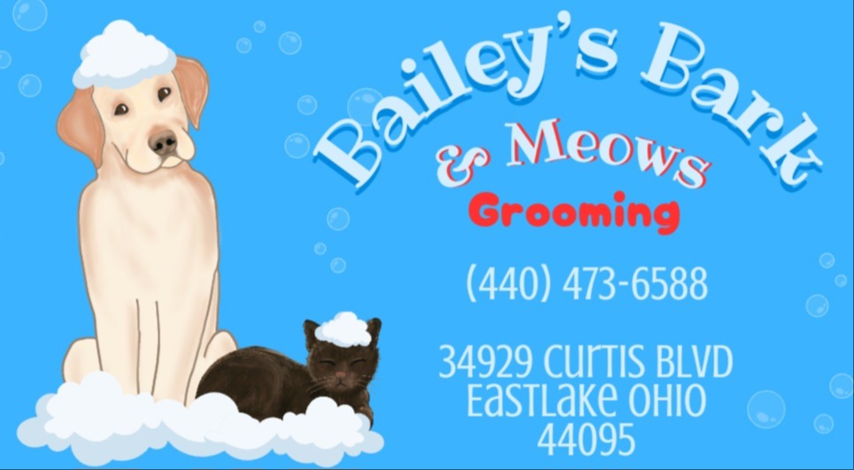 Home Baileys Bark Pet Care Services